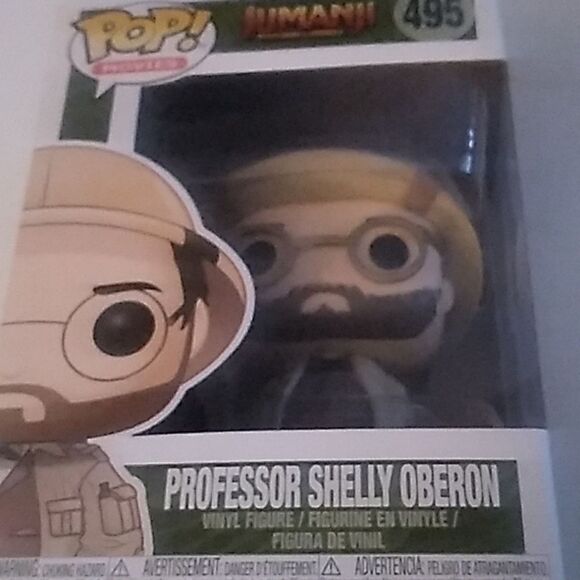 Pop Funko Figurine - Picture 1 of 6